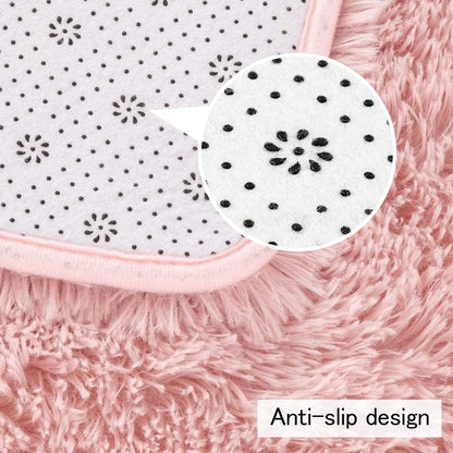 Fluffy Rug Indoor Plush