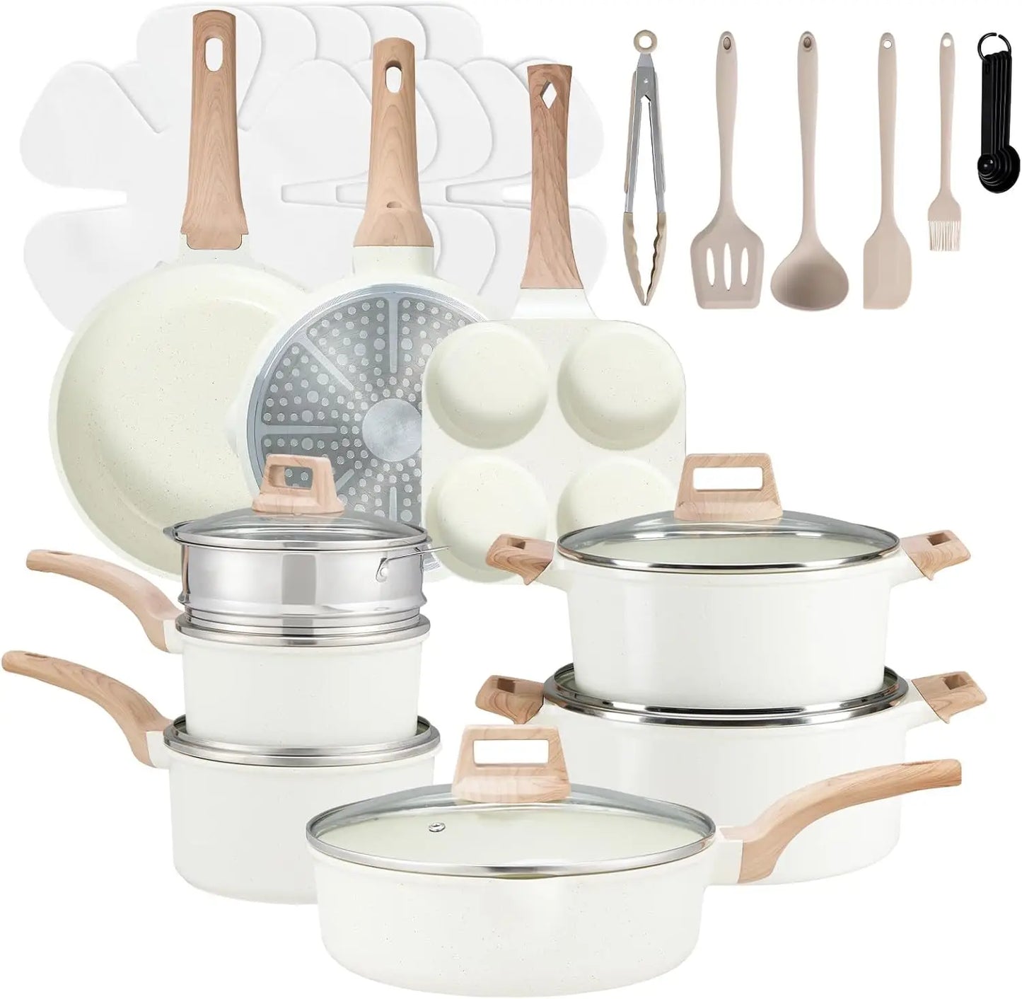 Pots and Pans Set
