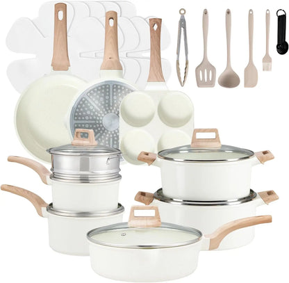 Pots and Pans Set
