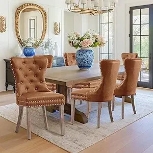 Dining Chairs Set of 4
