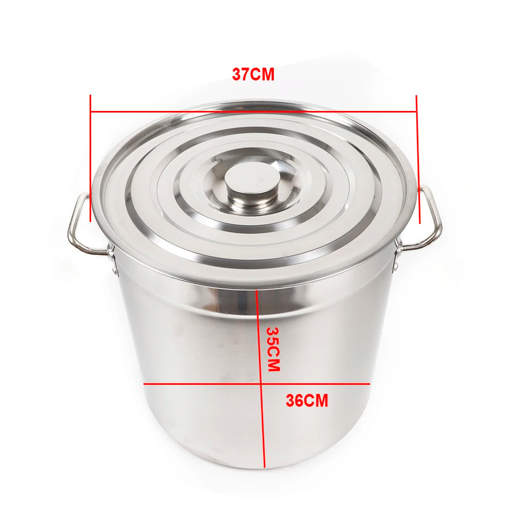 35L Multipurpose Thickened  Pot