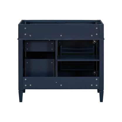 36'' Bathroom Vanity without Sink