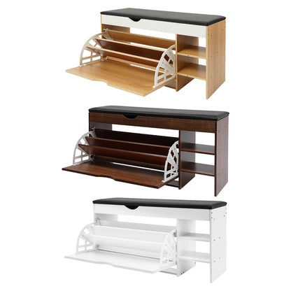 Shoe Storage Bench