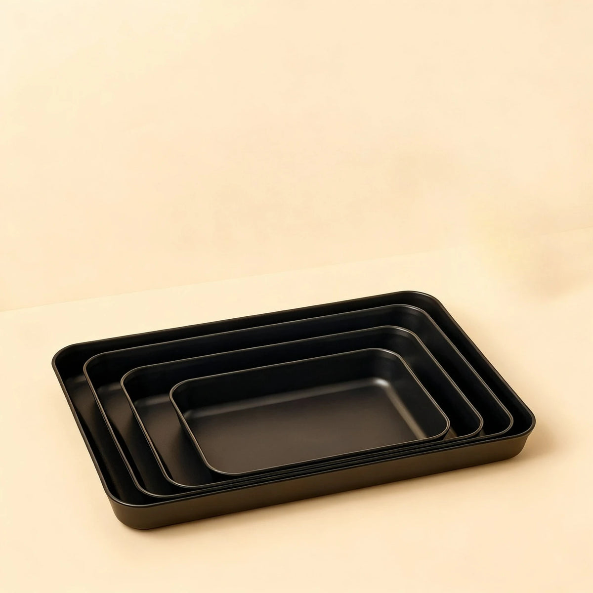 Deepen Plastic Storage Tray