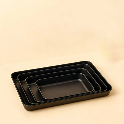 Deepen Plastic Storage Tray