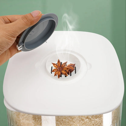 22Lbs Rice Dispenser