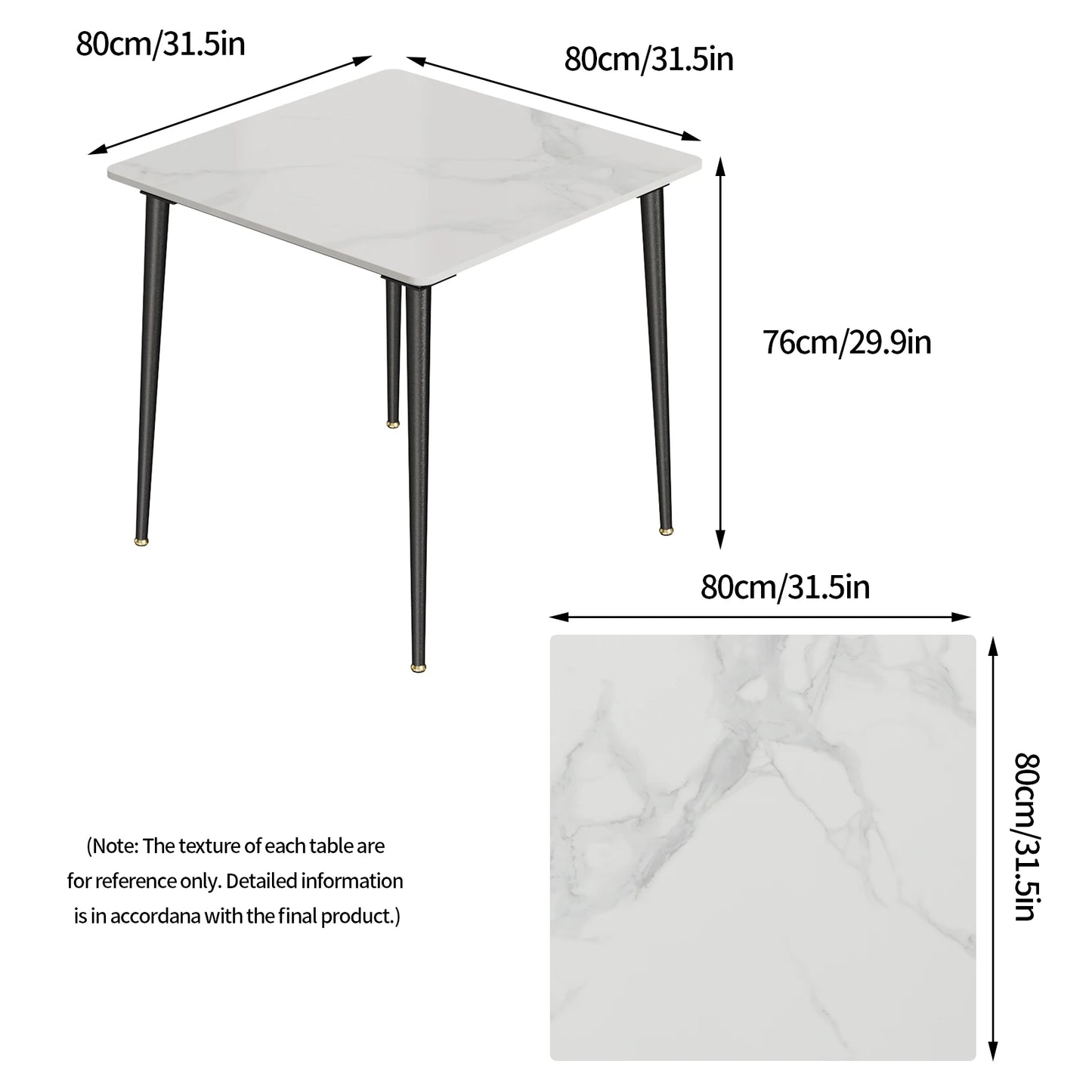 Mid-Century Slate Table
