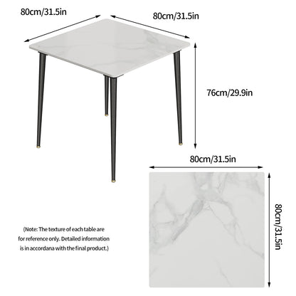 Mid-Century Slate Table