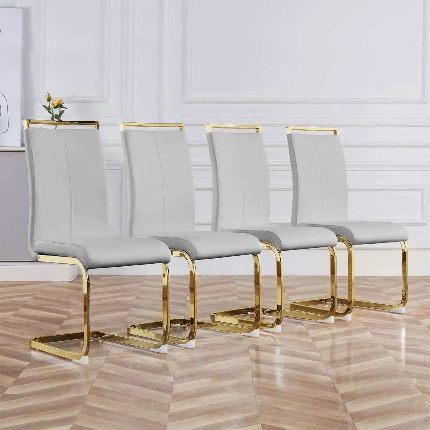 Dining Chairs Set of 4