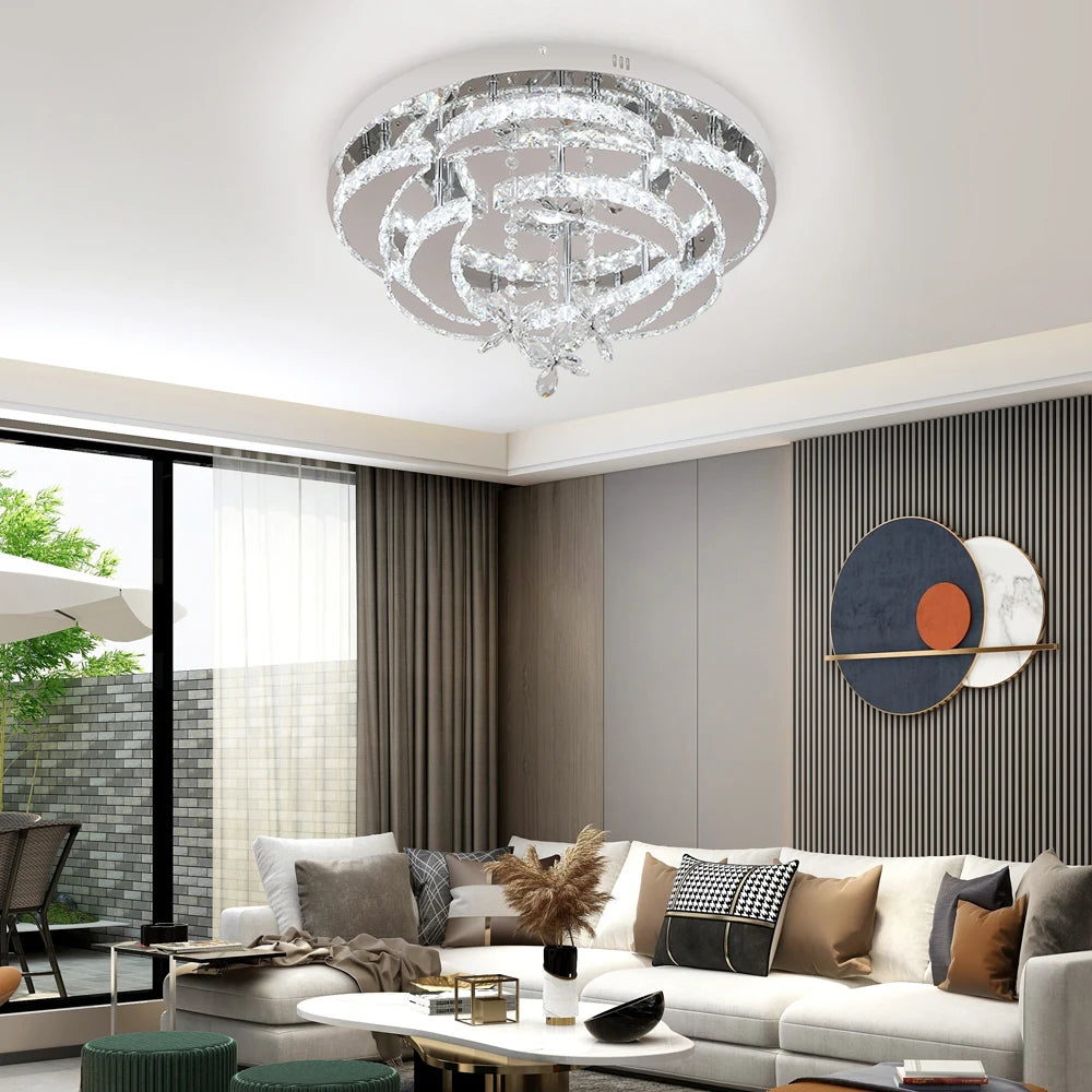 Modern Chandelier Ceiling Lamp