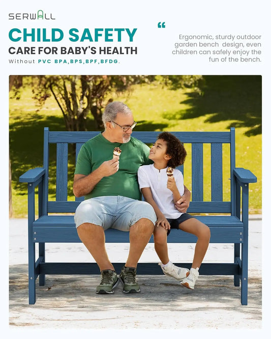 Outdoor Bench