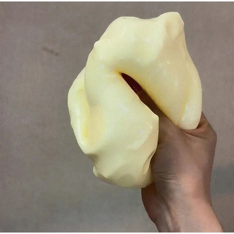Simulation Cheese Squishy