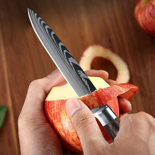 Professional 5 Inch Utility Knife
