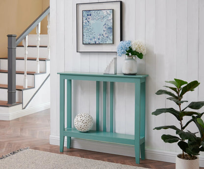 Narrow Console Table
