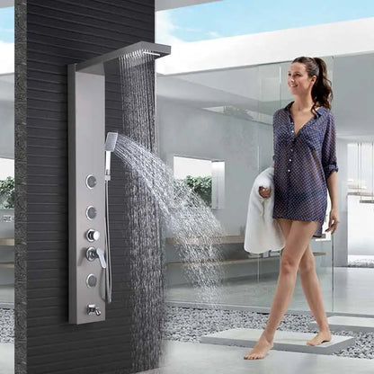 Luxury LED Shower Panel