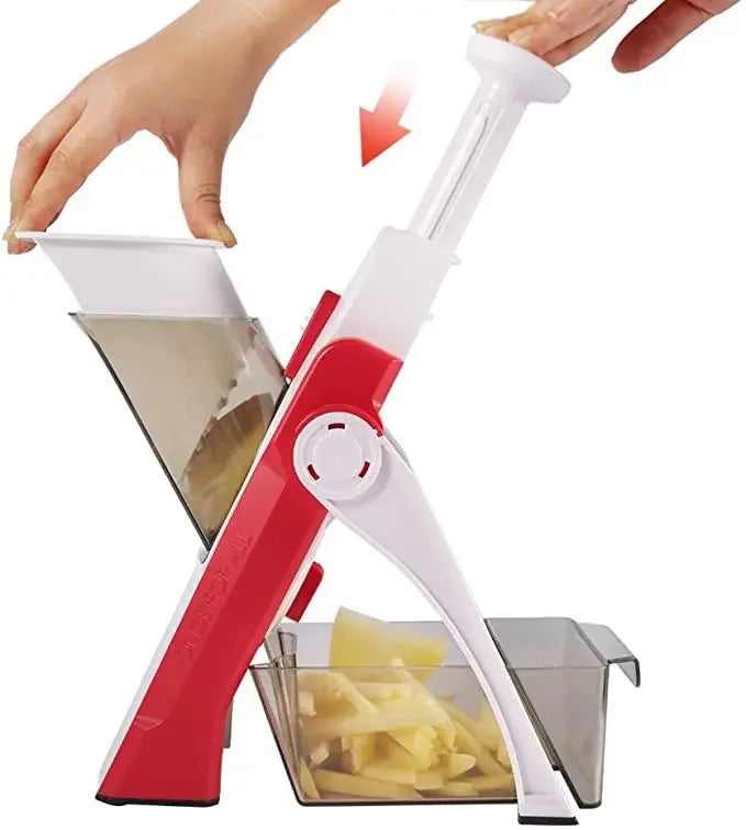 Manual slicer - Multi-functional