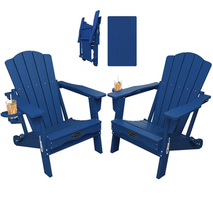 Folding Adirondack Chairs