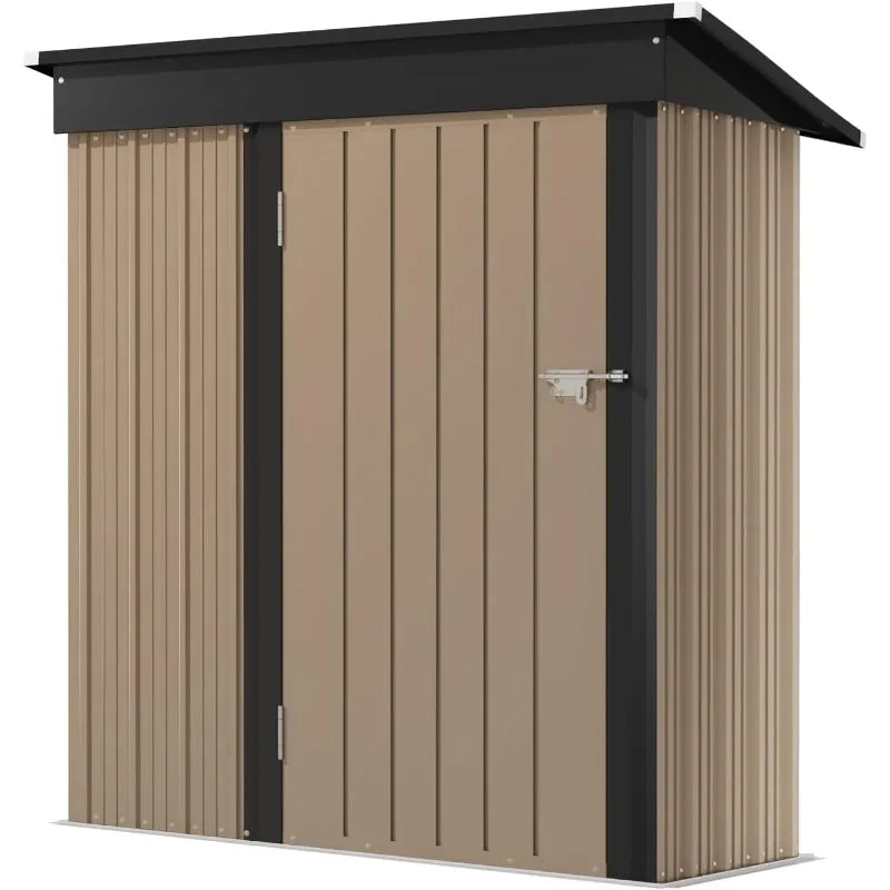 Outdoor Storage Shed