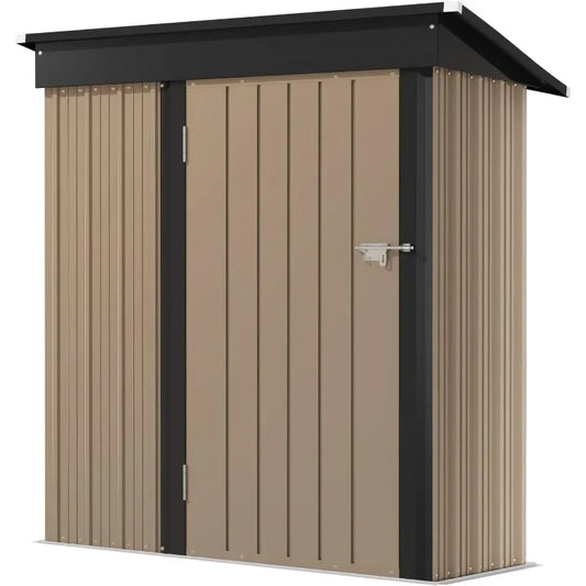 Outdoor Storage Shed