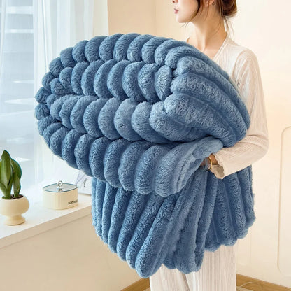 Blankets 3 Size for Bed