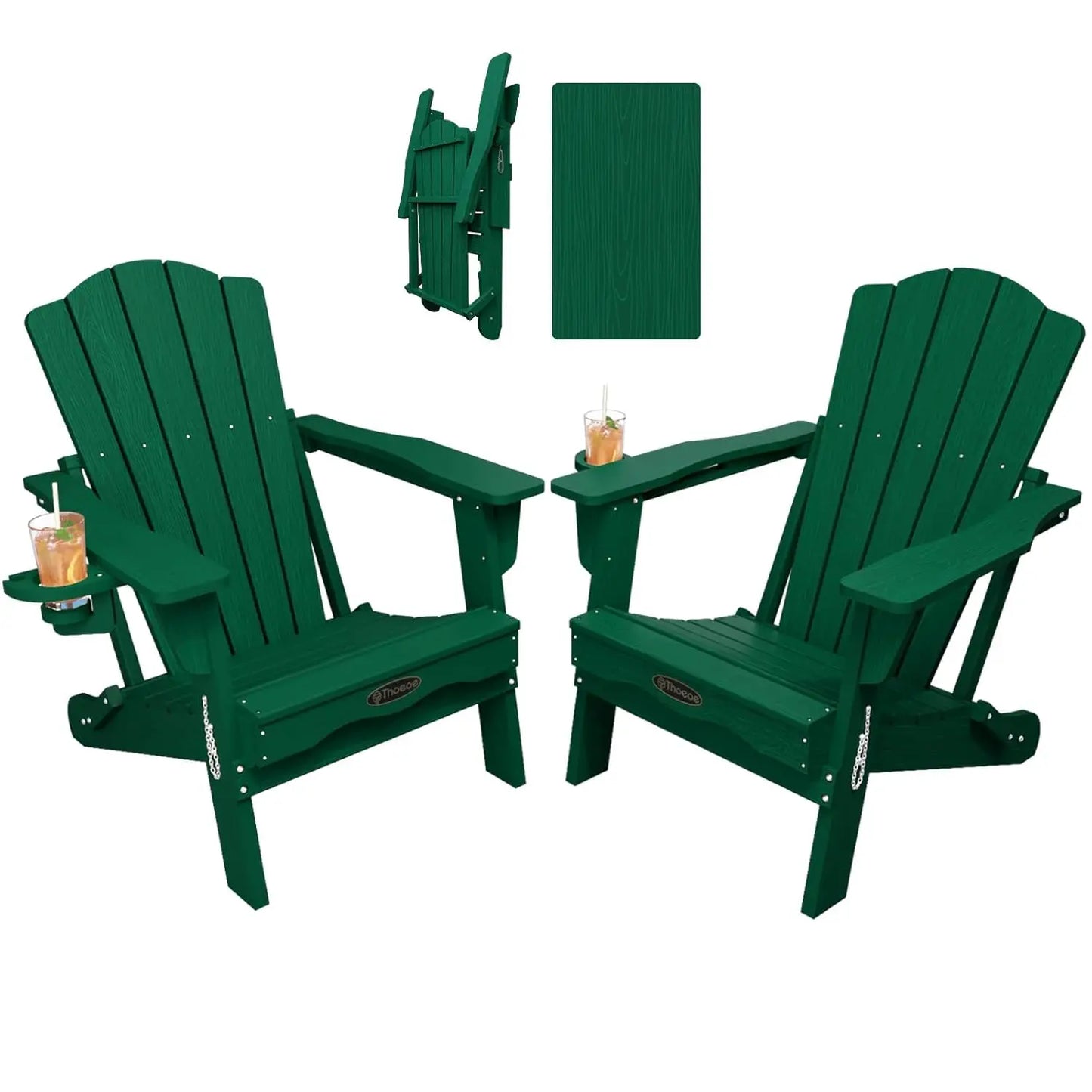 Folding Adirondack Chairs