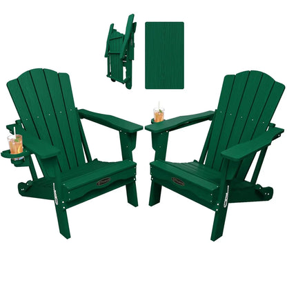 Folding Adirondack Chairs