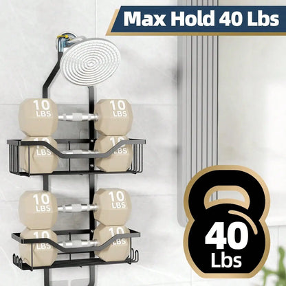 Hanging Shower Rack