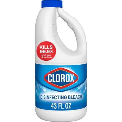 Laundry Bleach 1 Count Abrasive