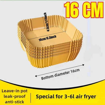 Non-stick Air Fryer Paper Liner