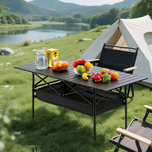 Camping  Fold Up Lightweight Table