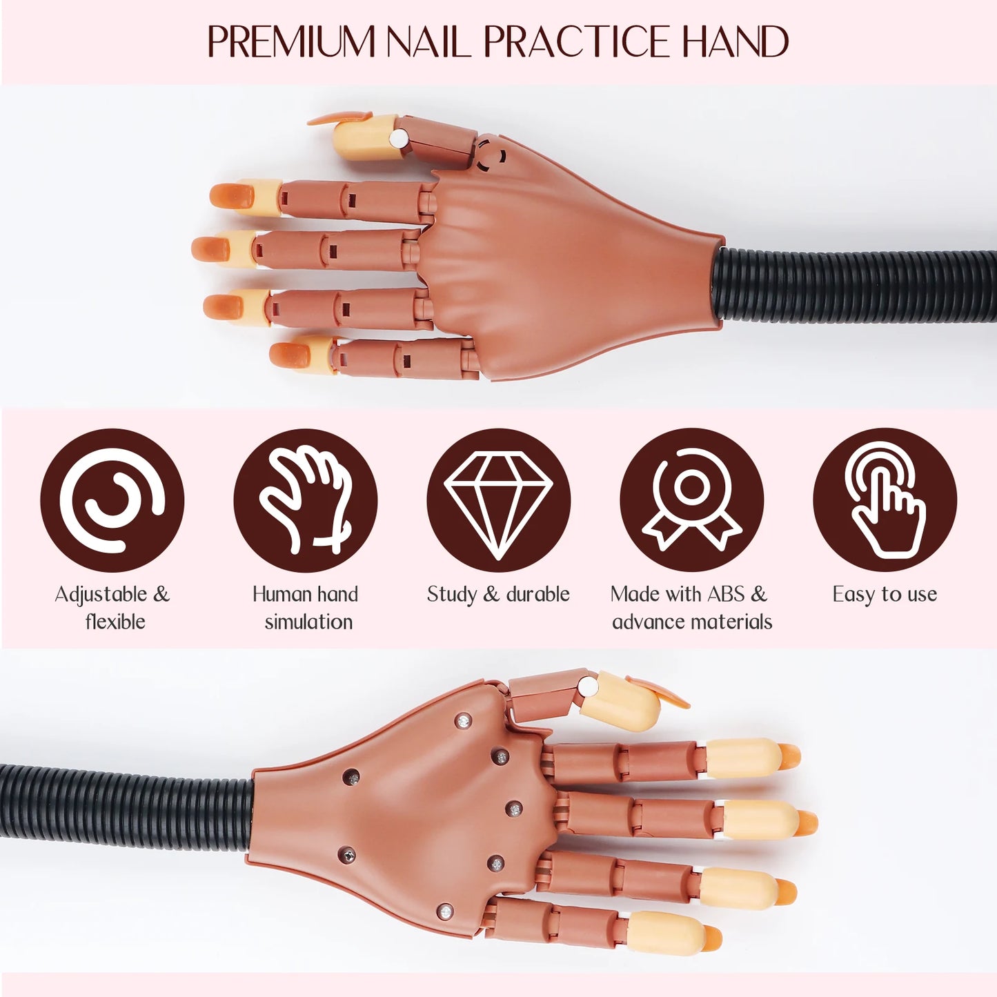 Saviland Professional Nail For Beginners