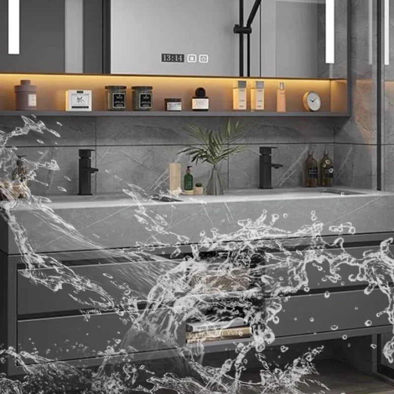 Bathroom Accessories Cabinet