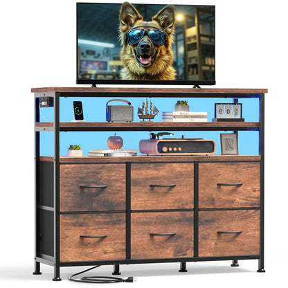 TV Stand Dresser