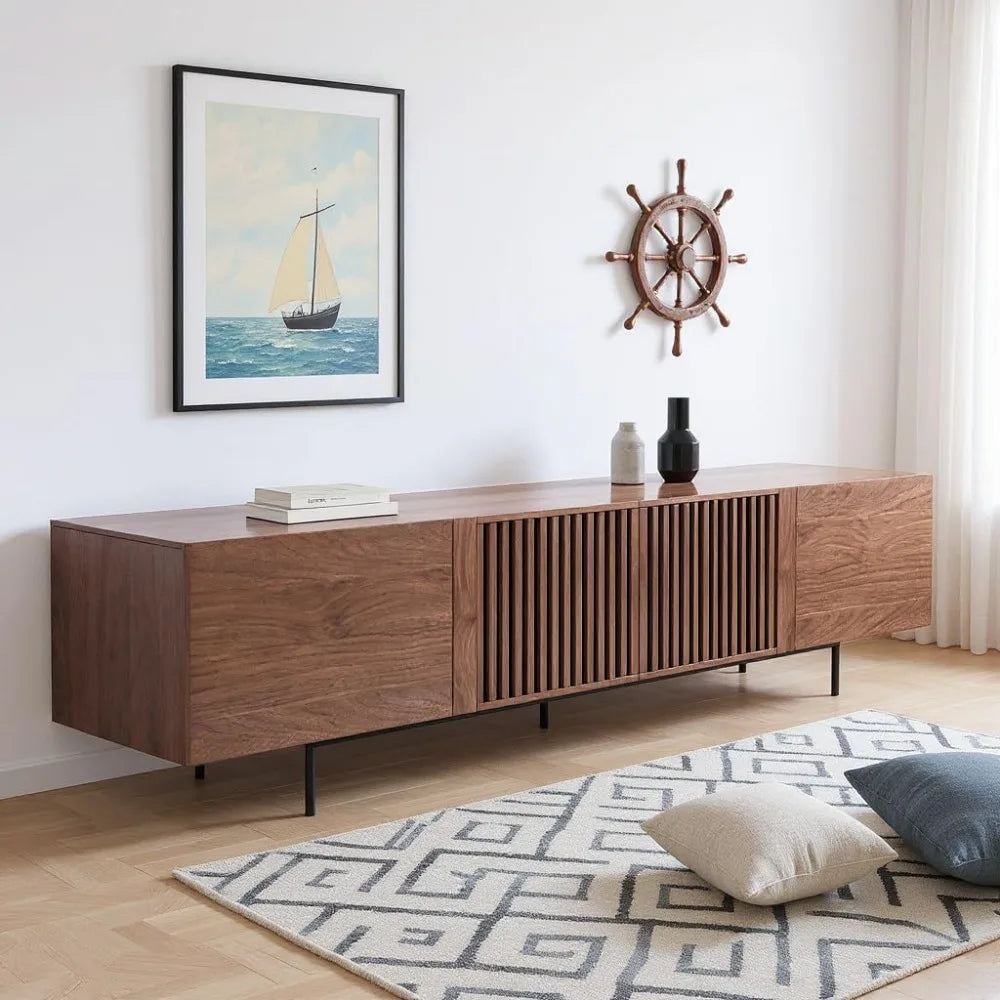 Mid Century Modern TV Stand