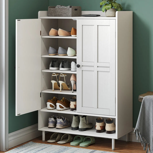 45'' Shoe Cabinet Entryway