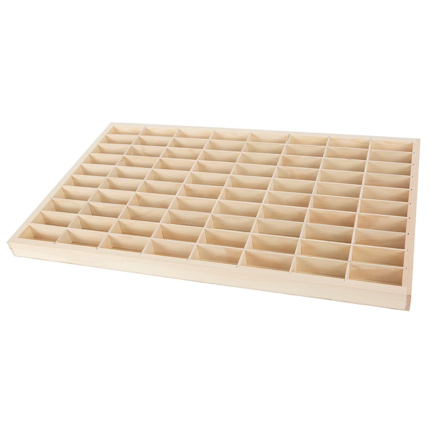 80 Grids For Toy Storage