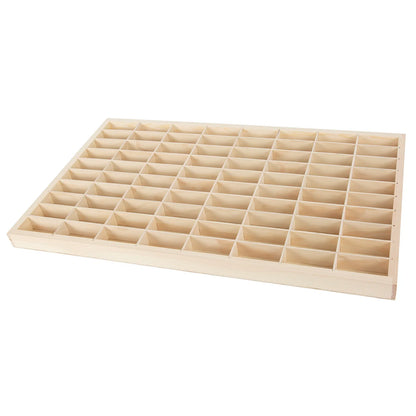 80 Grids For Toy Storage