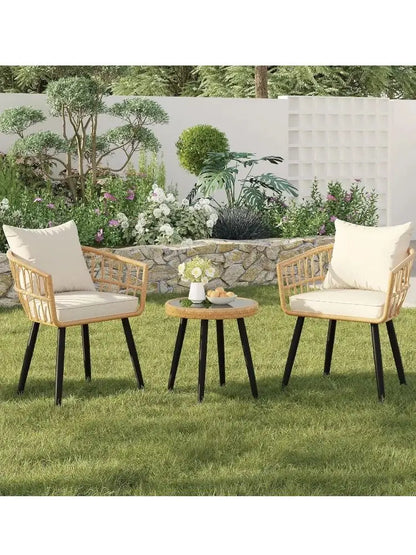 3 Piece Patio Porch Furniture