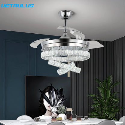 Modern Ceiling Fan Led Light