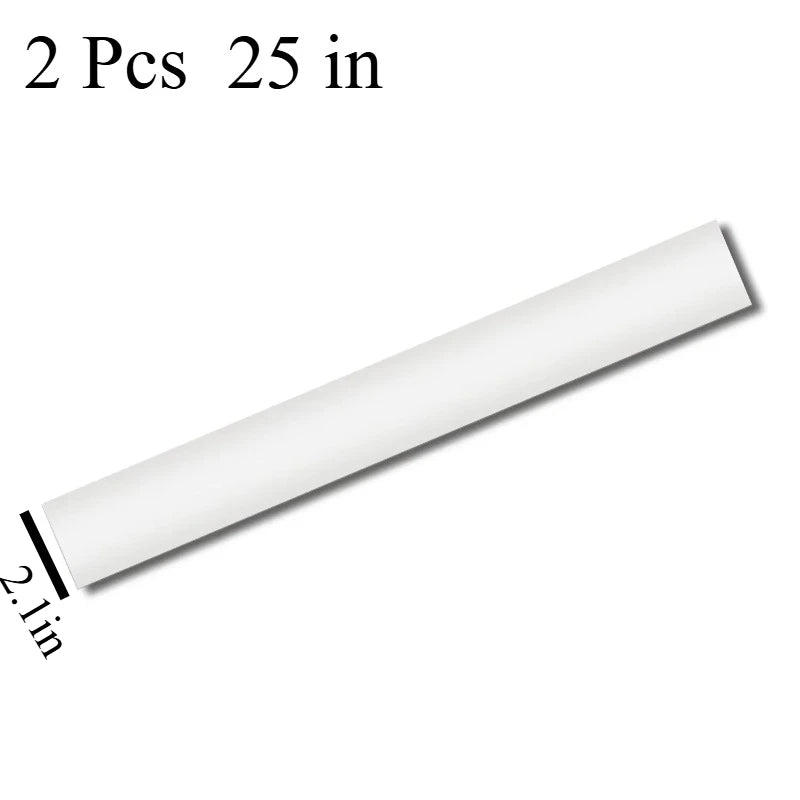 Stainless Steel Stove Gap Cover