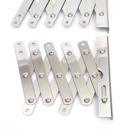 Wall Mounted Laundry Drying Rack