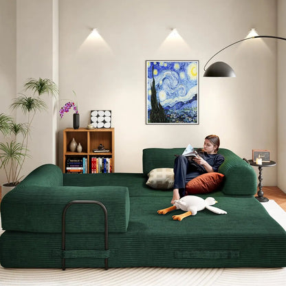 79" Convertible Sofa Bed