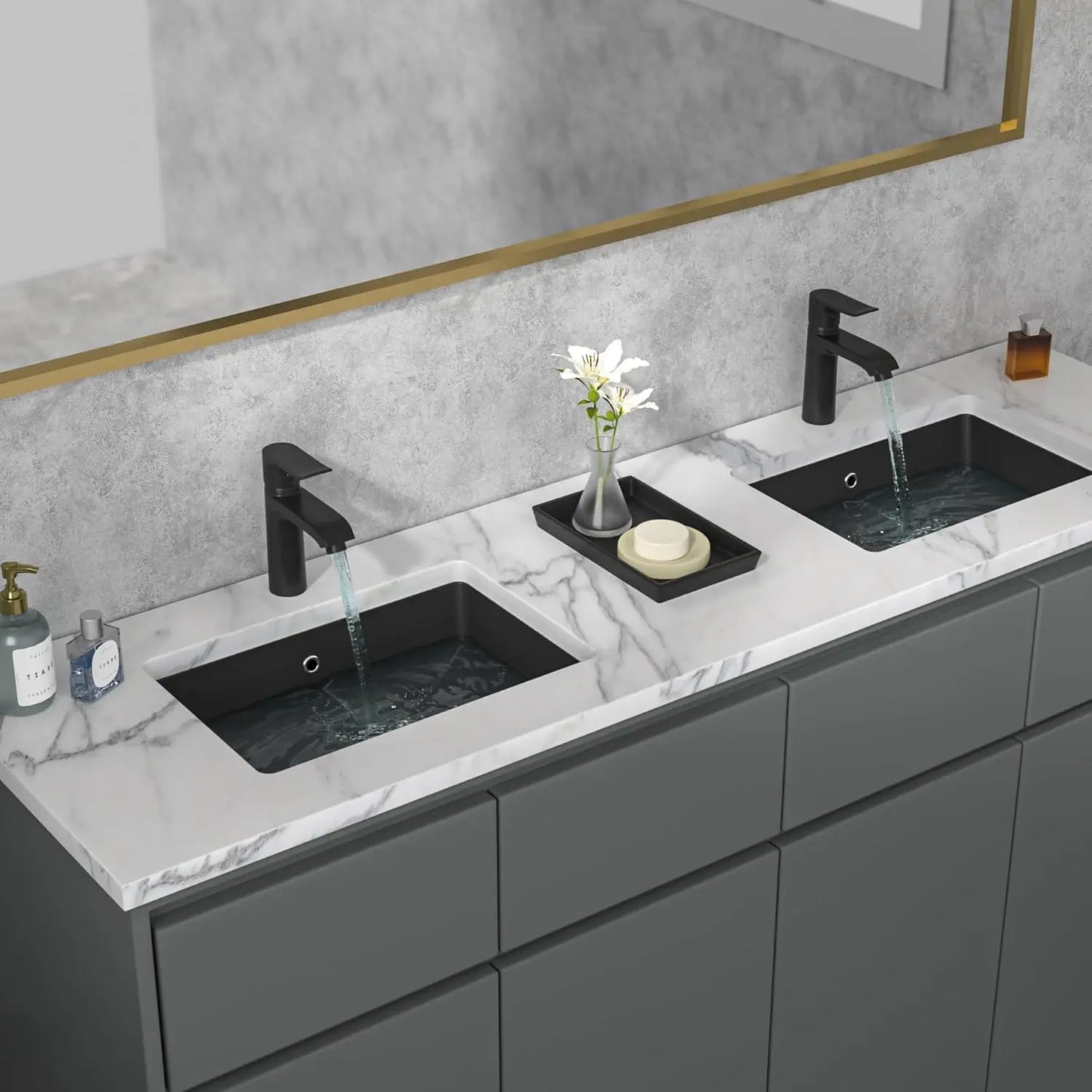 Modern Ceramic Undermount