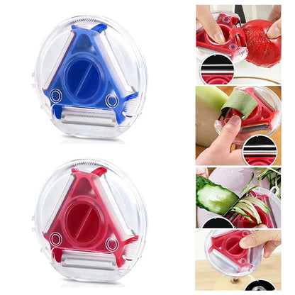 3in1 Magic Trio Peeler Set