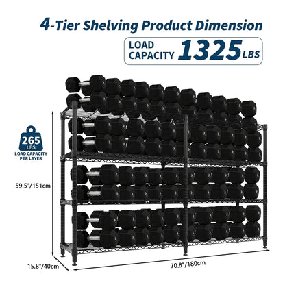 Heavy Duty Storage Shelves