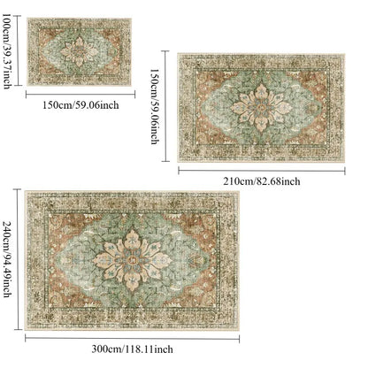 Living Room Area Rug