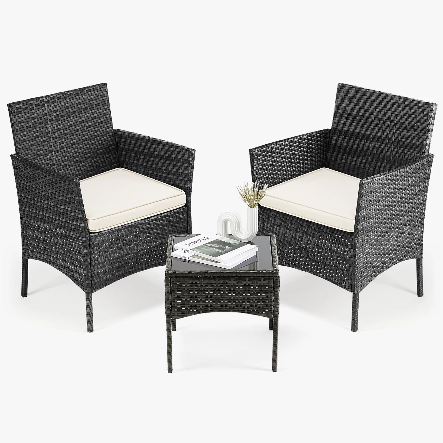 JHK Set Outdoor Patio Set