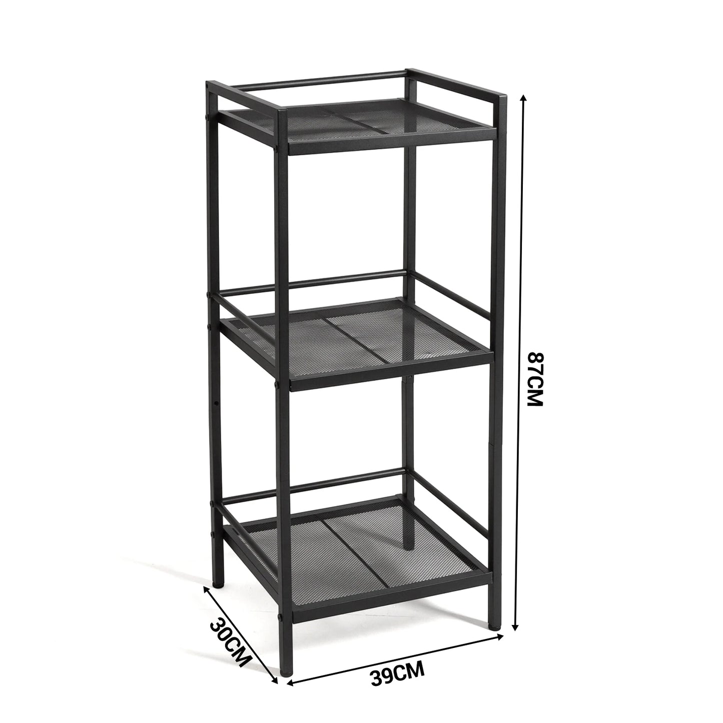 3-4 Tier Robust Shelf