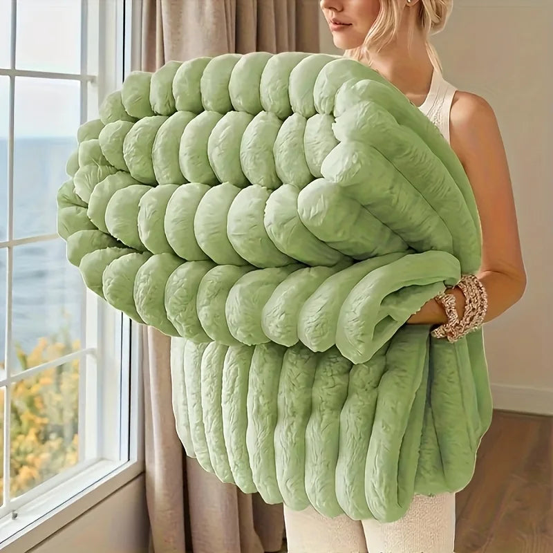 Blankets 3 Size for Bed