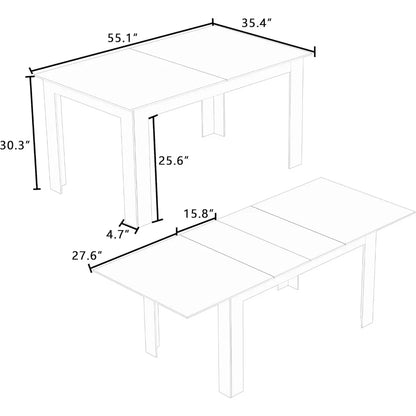 Dining Table for 6--8 People